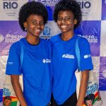 Aula Magna- concluída com sucesso! ✅A terceira Aula Magna do Pacto pela Juventude reuniu jovens