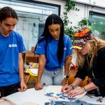 Os jovens do Pacto pela Juventude viveram uma experiência especial ao lado da CUFA! Foi dia de c (1)